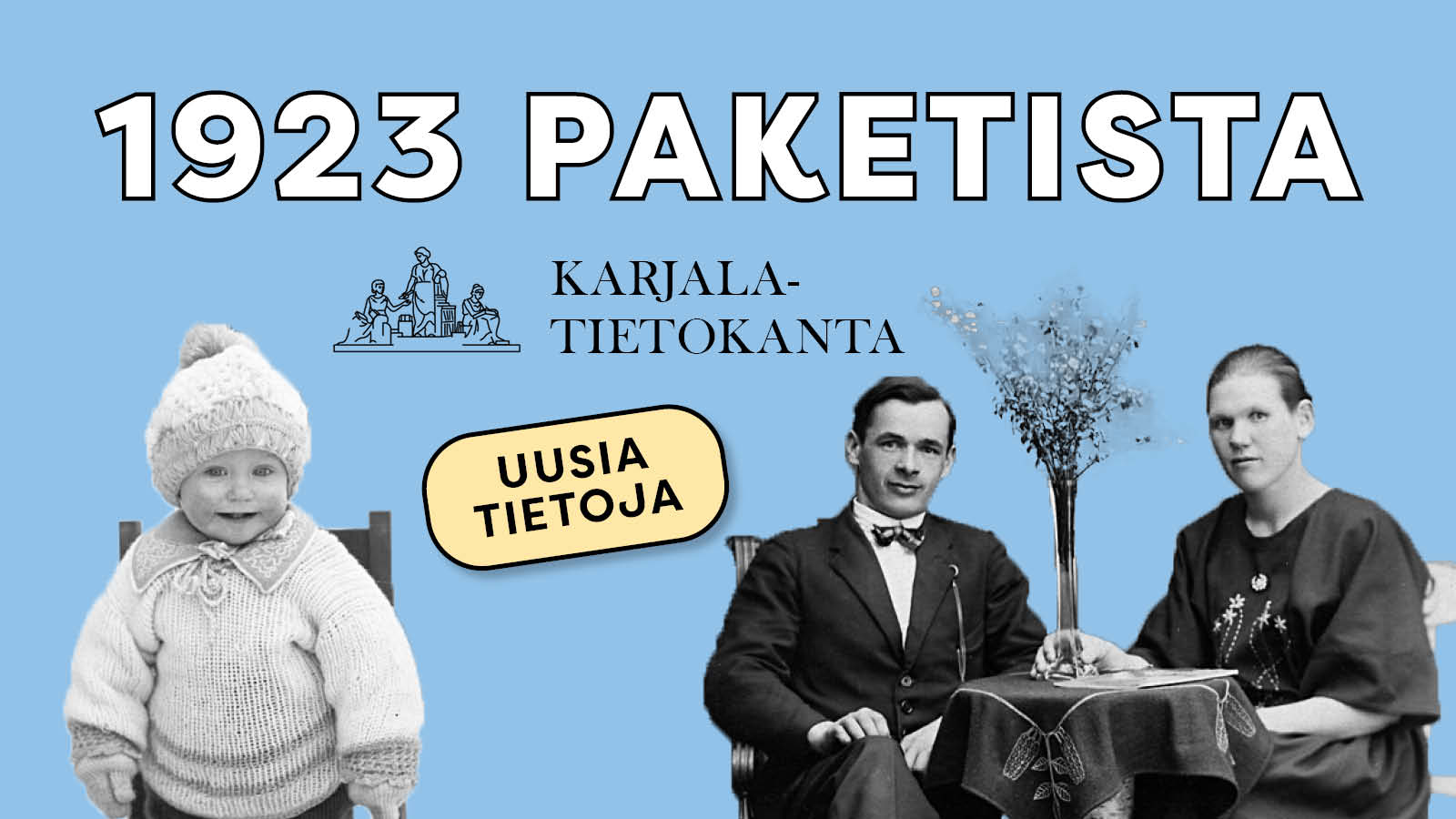 Etusivu | Kansallisarkisto