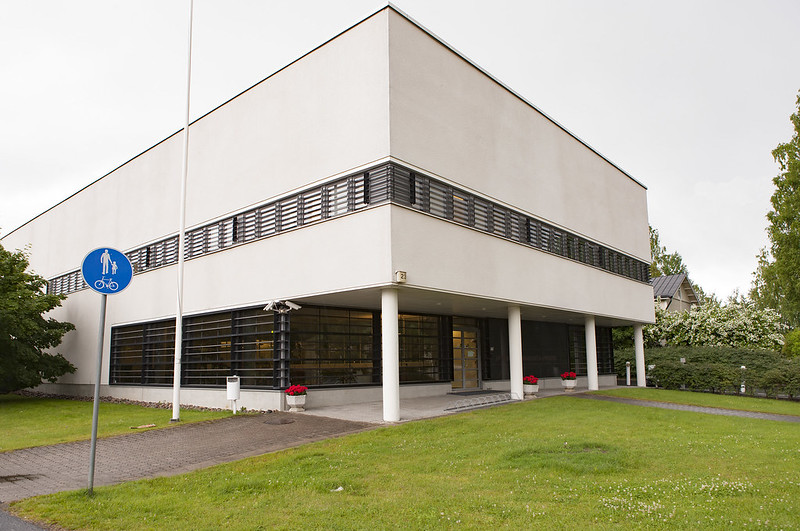 Jyväskylän toimipaikka.