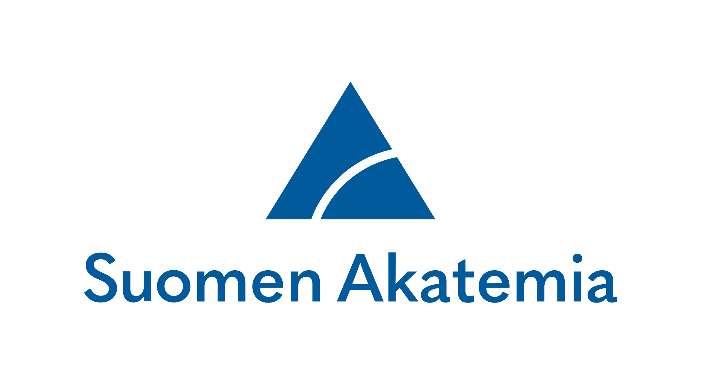 Suomen Akatemian logo.